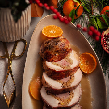 Turduck Roast Festive Dinner (serves 4)