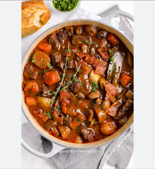 Wood Roasted Beef Puttanesca