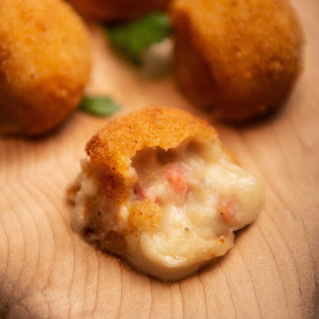 Beer Ham & Cheese Croquette ( 12 ) - Kitchen Farmacy