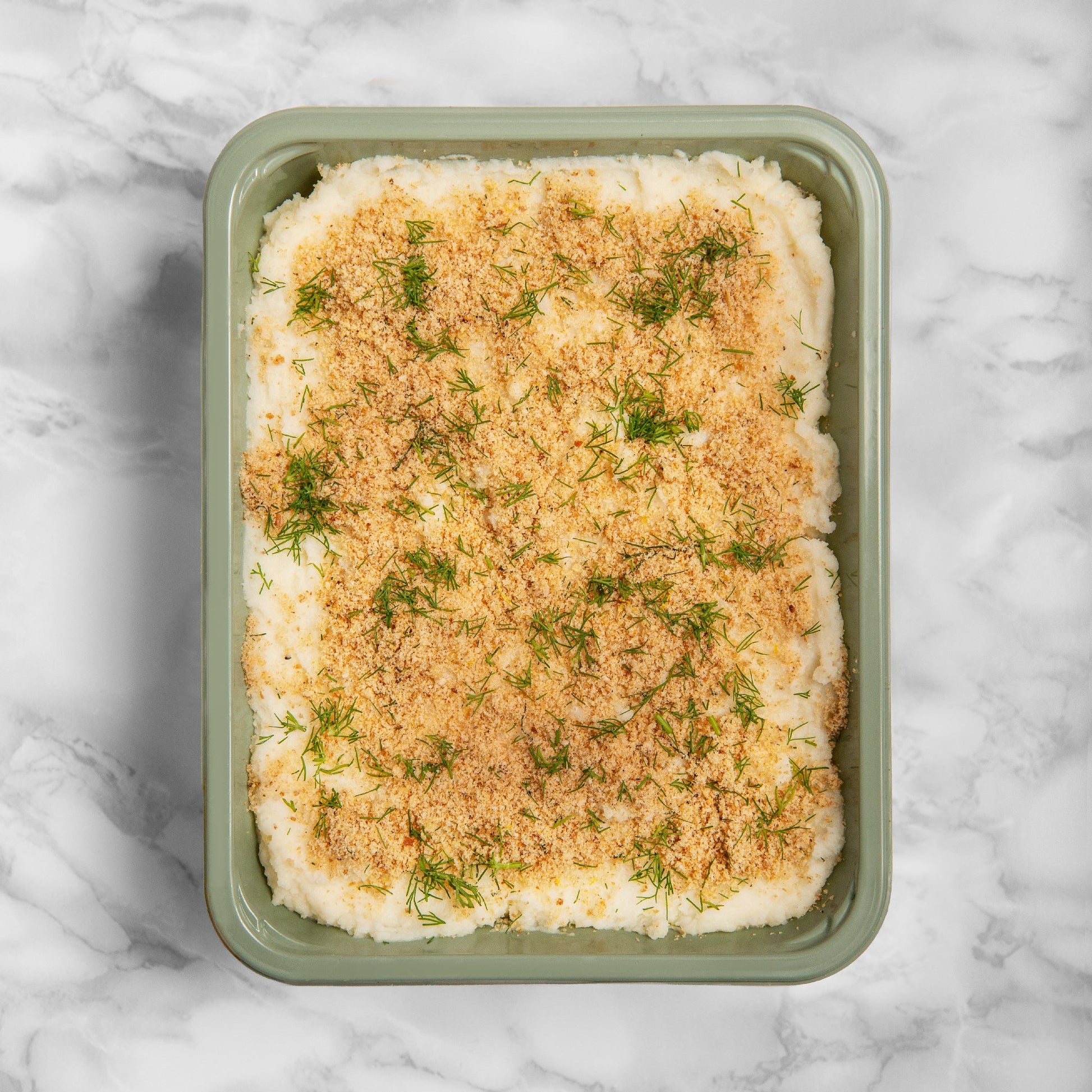 Fish Pie - Kitchen Farmacy