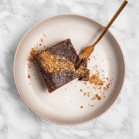 Flourless Chocolate Brownie - Kitchen Farmacy