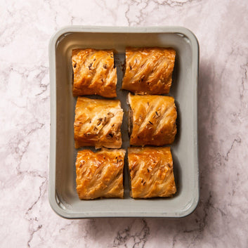 Keene Pork Sausage Rolls