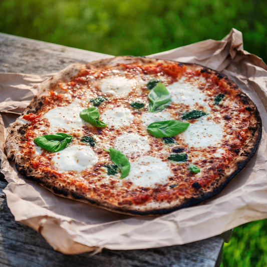 Margarita Pizza (12-inch) - Kitchen Farmacy