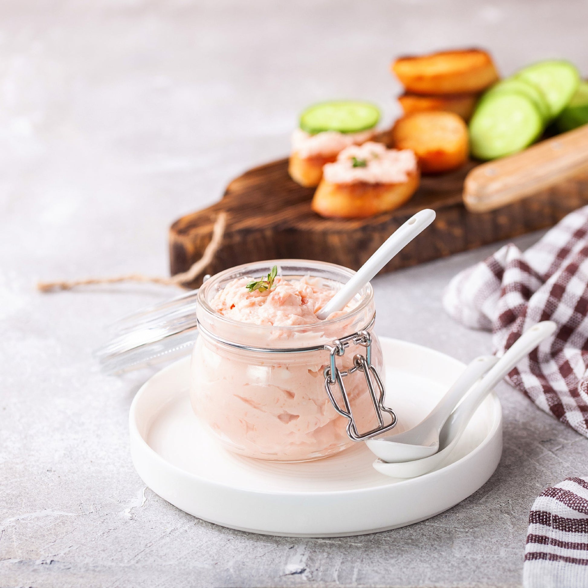 Smoked Trout Pate - Kitchen Farmacy
