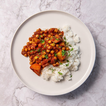 Vegan Chana Masala - Kitchen Farmacy